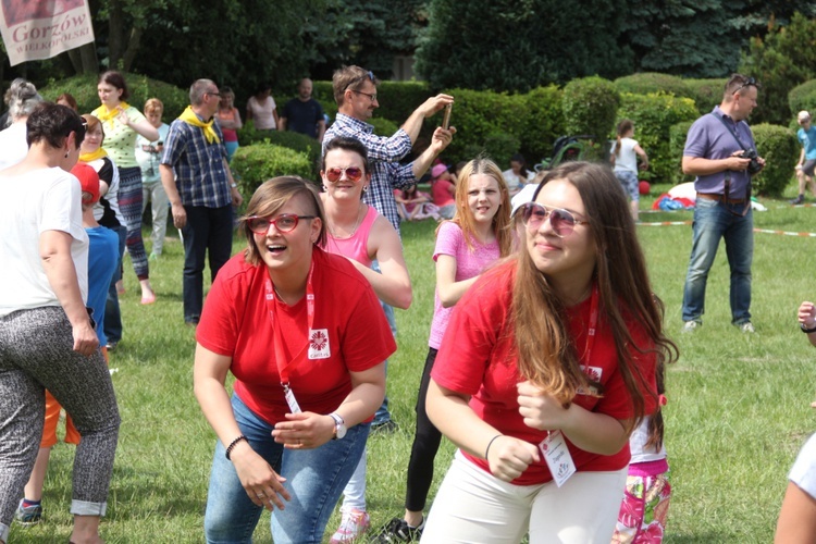 Diecezjalny Dzień Dziecka w Rokitnie