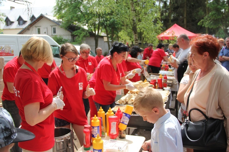 Diecezjalny Dzień Dziecka w Rokitnie