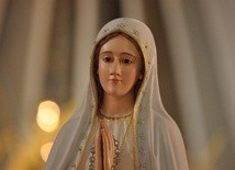 Figura Matki Bożej Fatimskiej