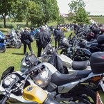 Pielgrzymka motocyklistów cz. 2