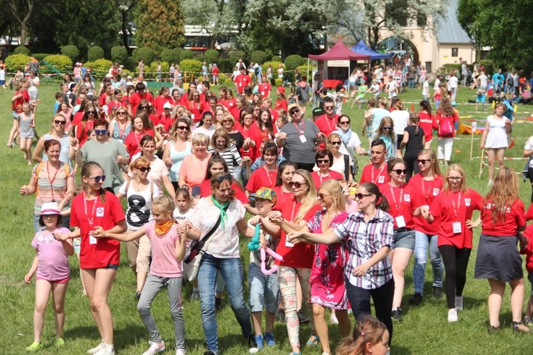 Ponad 4 tys. dzieci u Mamy Cierpliwie Słuchającej