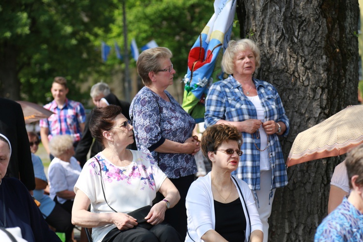 W oczekiwaniu na koronację