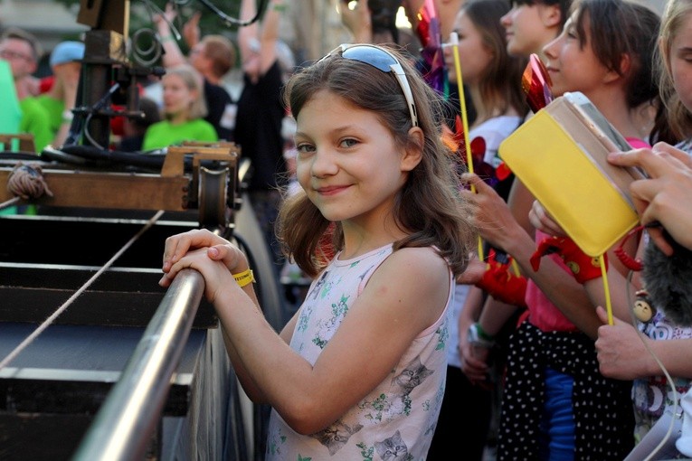 Finał 13. Festiwalu Zaczarowanej Piosenki