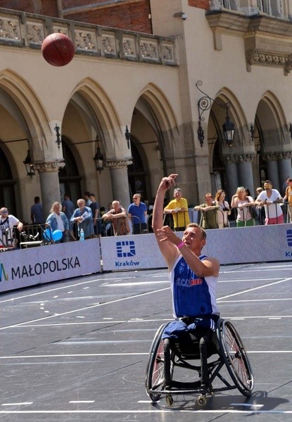 Sport na Dniach Integracji "Zwyciężać Mimo Wszystko"