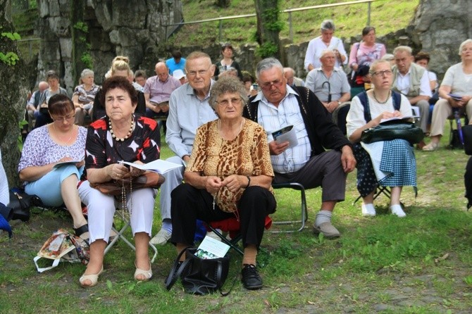 Pielgrzymka mniejszości narodowych i etnicznych