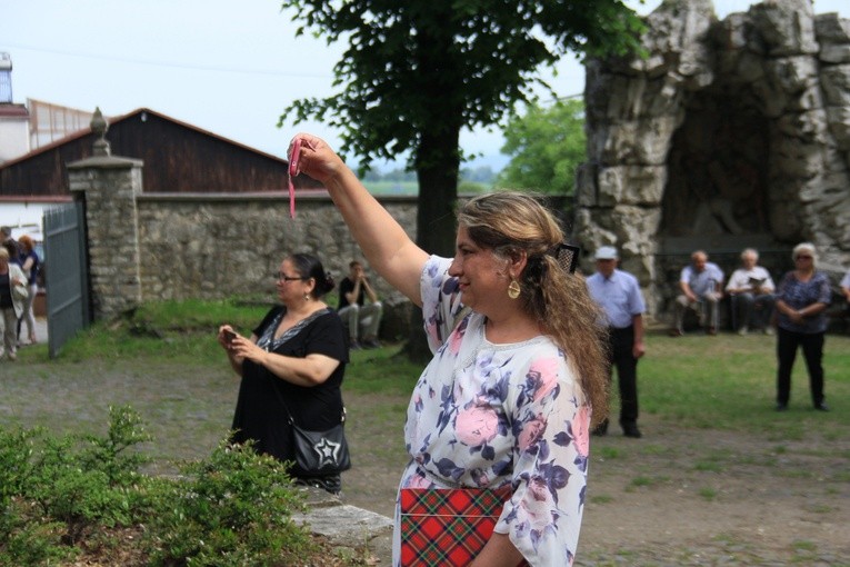 Pielgrzymka mniejszości narodowych i etnicznych