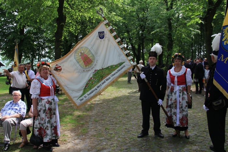 Pielgrzymka mniejszości narodowych i etnicznych