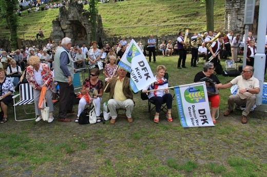 Pielgrzymka mniejszości narodowych i etnicznych
