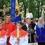 Pielgrzymka mniejszości narodowych i etnicznych