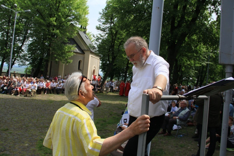 Pielgrzymka mniejszości narodowych i etnicznych