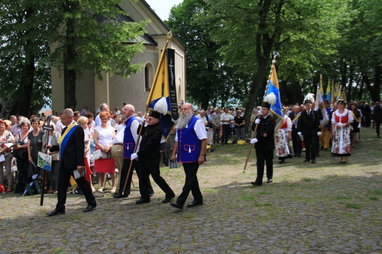 Pielgrzymka mniejszości narodowych i etnicznych