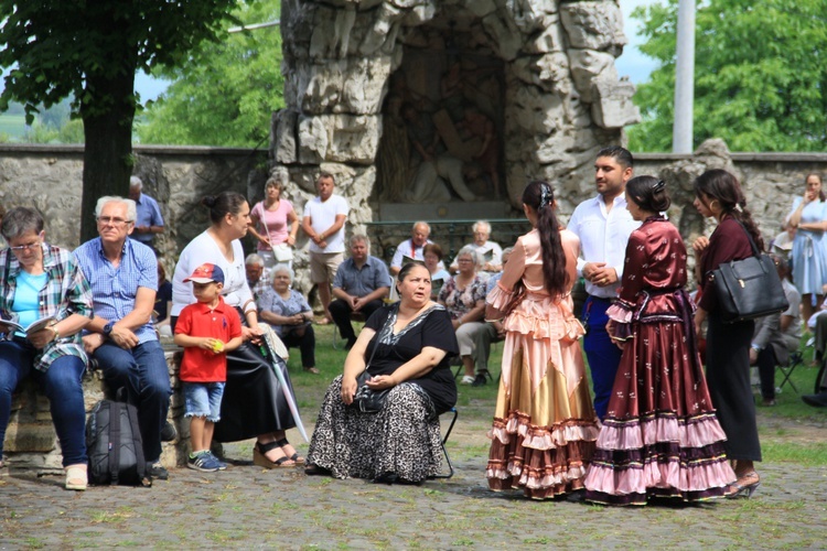 Pielgrzymka mniejszości narodowych i etnicznych