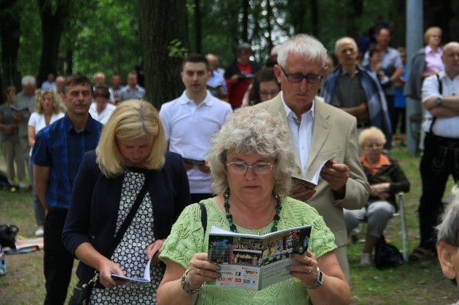 Pielgrzymka mniejszości narodowych i etnicznych