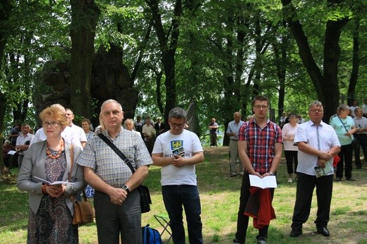 Pielgrzymka mniejszości narodowych i etnicznych