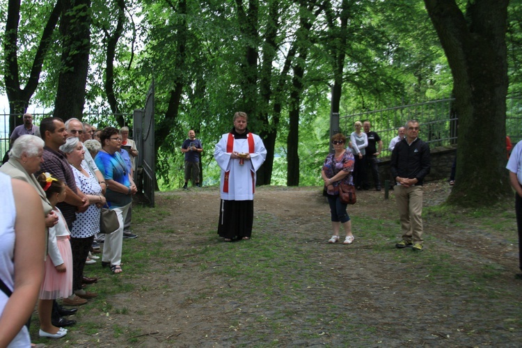 Pielgrzymka mniejszości narodowych i etnicznych