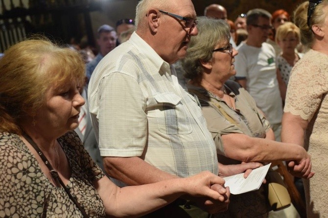 29. Spotkanie Anonimowych Alkoholików i ruchów trzeźwościowych w Częstochowie.