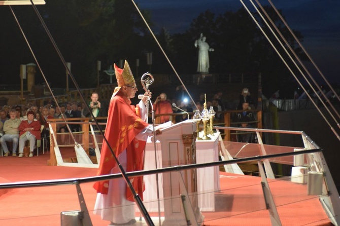 29. Spotkanie Anonimowych Alkoholików i ruchów trzeźwościowych w Częstochowie.