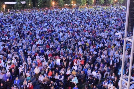 29. Spotkanie Anonimowych Alkoholików i ruchów trzeźwościowych w Częstochowie.