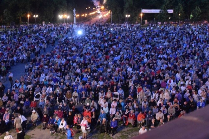 29. Spotkanie Anonimowych Alkoholików i ruchów trzeźwościowych w Częstochowie.