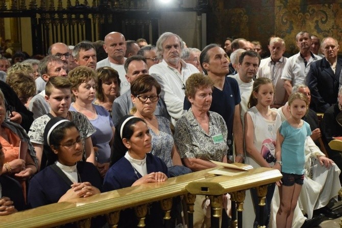 29. Spotkanie Anonimowych Alkoholików i ruchów trzeźwościowych w Częstochowie.