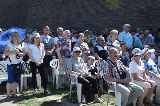 29. Spotkanie Anonimowych Alkoholików i ruchów trzeźwościowych w Częstochowie.