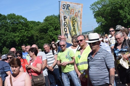 29. Spotkanie Anonimowych Alkoholików i ruchów trzeźwościowych w Częstochowie.