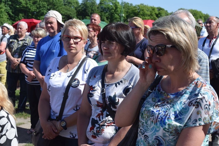 29. Spotkanie Anonimowych Alkoholików i ruchów trzeźwościowych w Częstochowie.