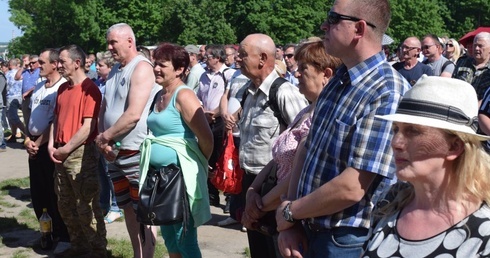 29. Spotkanie Anonimowych Alkoholików i ruchów trzeźwościowych w Częstochowie.