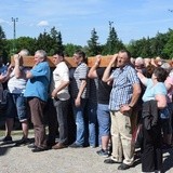 29. Spotkanie Anonimowych Alkoholików i ruchów trzeźwościowych w Częstochowie.