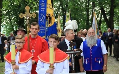 Potrzeba trzech wielkich cudów