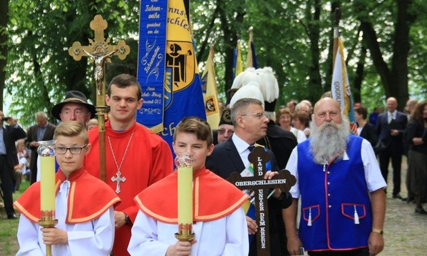 Potrzeba trzech wielkich cudów