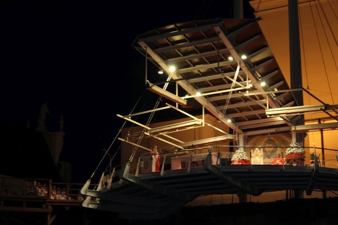 29. Spotkanie AA w Częstochowie - pielgrzymka z diecezji świdnickiej