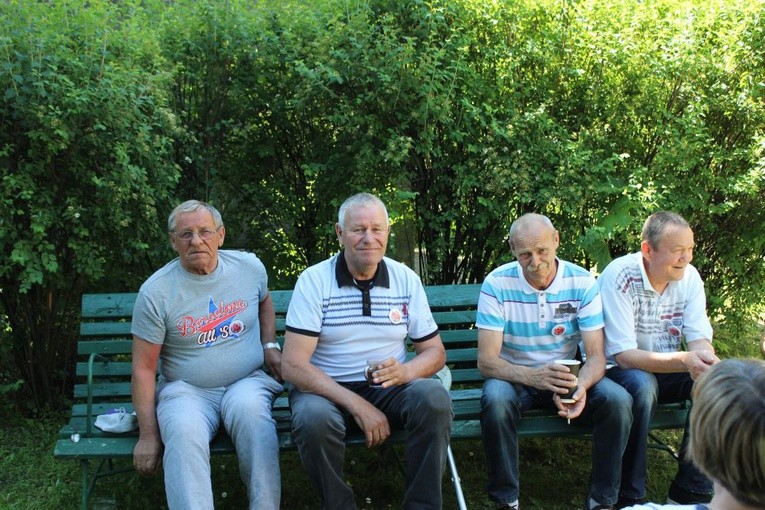 29. Spotkanie AA w Częstochowie - pielgrzymka z diecezji świdnickiej