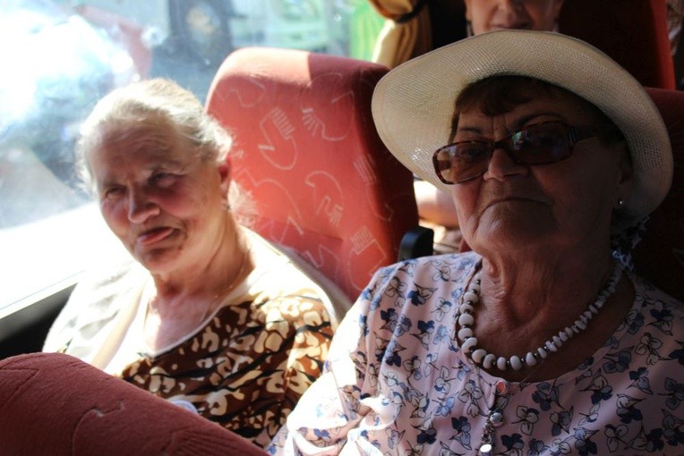 29. Spotkanie AA w Częstochowie - pielgrzymka z diecezji świdnickiej