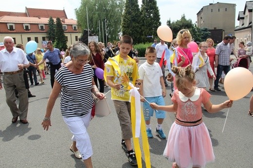 Marsz dla Życia - Wodzisław '2017