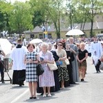 Komunia św. i dziękczynienie