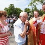 Komunia św. i dziękczynienie