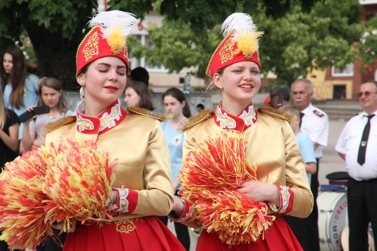 Parada orkiestr dętych