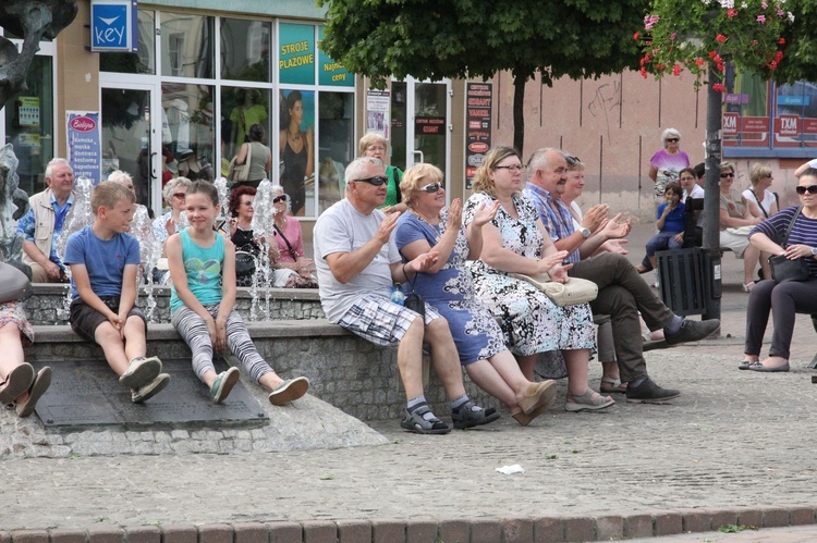 Parada orkiestr dętych