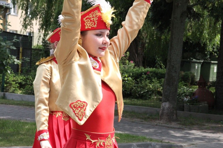 Parada orkiestr dętych