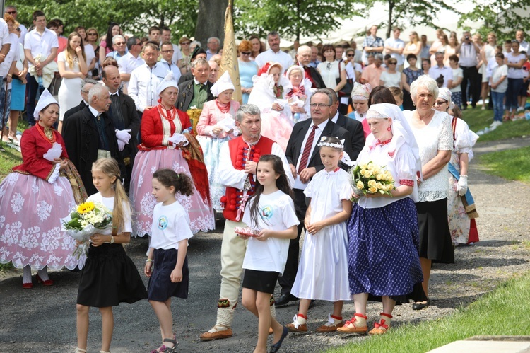 Diecezjalna pielgrzymka na Kaplicówkę - 2017