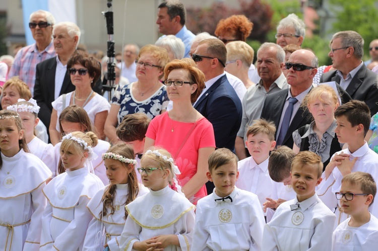 Diecezjalna pielgrzymka na Kaplicówkę - 2017