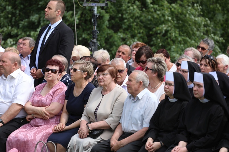 Diecezjalna pielgrzymka na Kaplicówkę - 2017