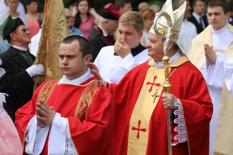 Diecezjalna pielgrzymka na Kaplicówkę - 2017