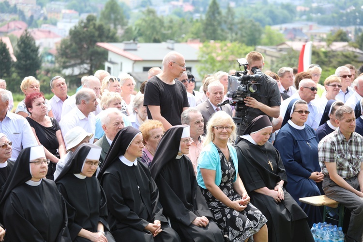 Diecezjalna pielgrzymka na Kaplicówkę - 2017