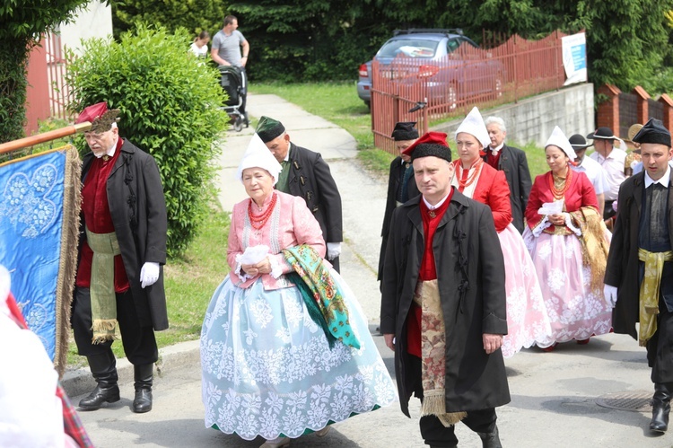 Diecezjalna pielgrzymka na Kaplicówkę - 2017