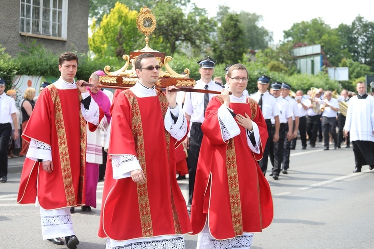 Diecezjalna pielgrzymka na Kaplicówkę - 2017