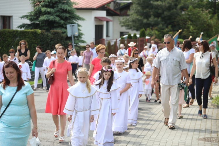 Diecezjalna pielgrzymka na Kaplicówkę - 2017