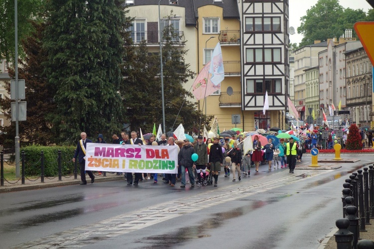 Marsz dla Życia i Rodziny w Koszalinie