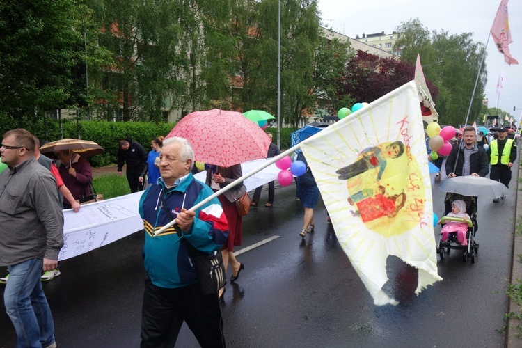 Marsz dla Życia i Rodziny w Koszalinie